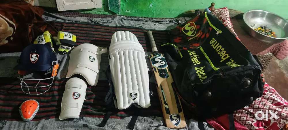 Cricket kit