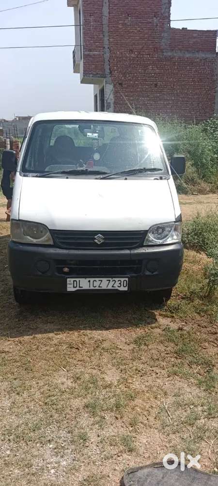 Maruti Suzuki Eco 2018 Good Condition