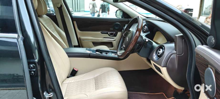 Jaguar Xj 2.0l Portfolio, 2017, Petrol