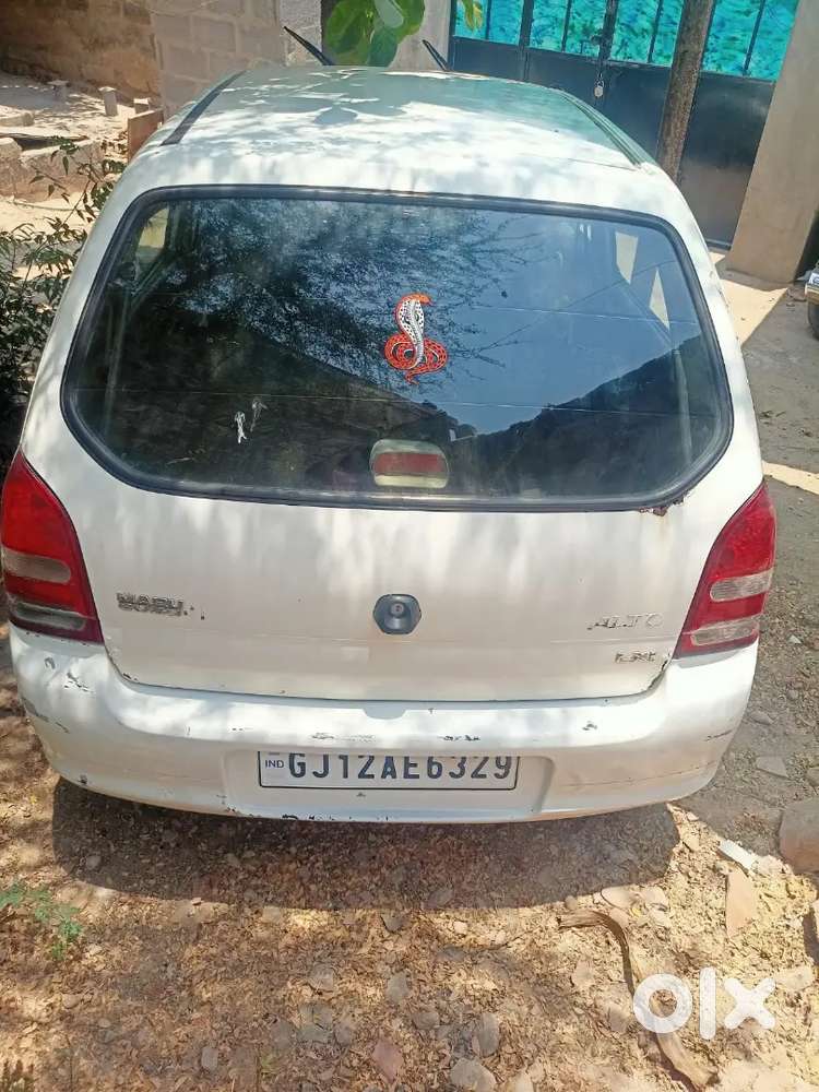 Maruti Suzuki Alto Lxi 2009