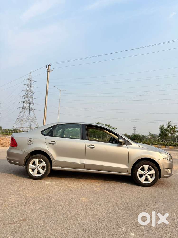 Skoda Rapid 2013-2016 1.6 Mpi At Style Plus, 2016, Petrol