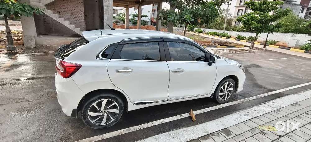 Toyota Glanza 2024 Petrol Well Maintained