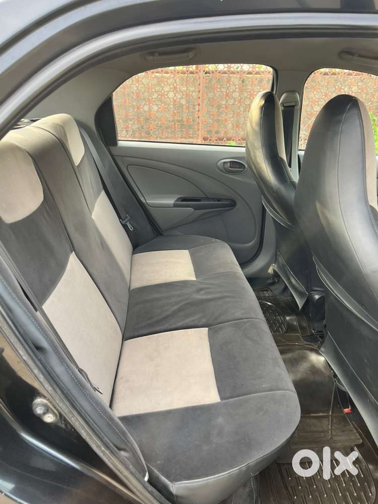 Toyota Etios Petrol 2012
