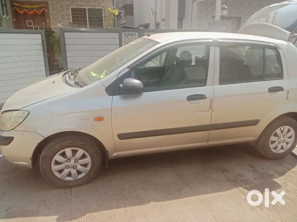 Hyundai Getz Prime 2008 Manual