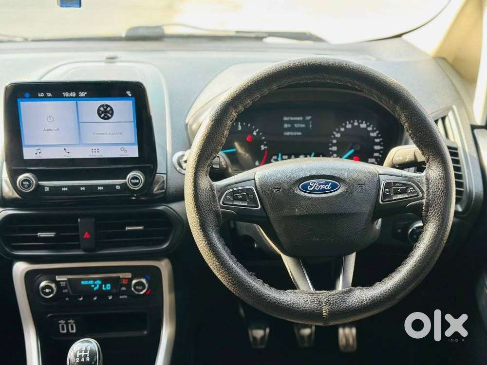 Ford Ecosport [2017-2021] 1.5 Titanium Tdci, 2018, Diesel