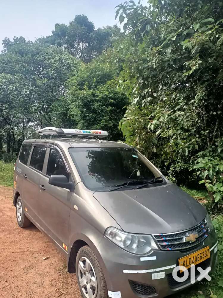 Chevrolet Enjoy 1.3 Ls 2013