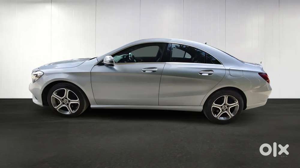 Mercedes-benz Cla 2.0 200 Sport, 2018, Petrol