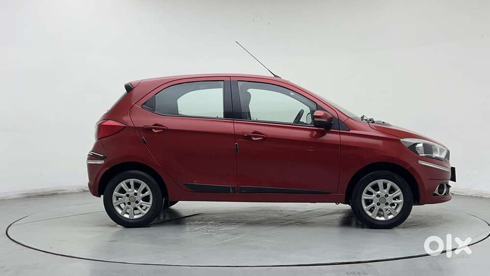 Tata Tiago Xz, 2018, Petrol