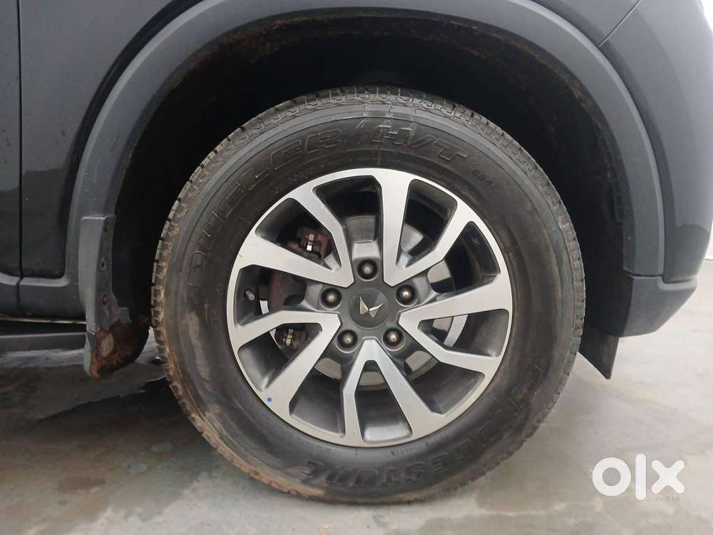 Mahindra Scorpio N Z8 L Petrol At 7 Str, 2023, Petrol