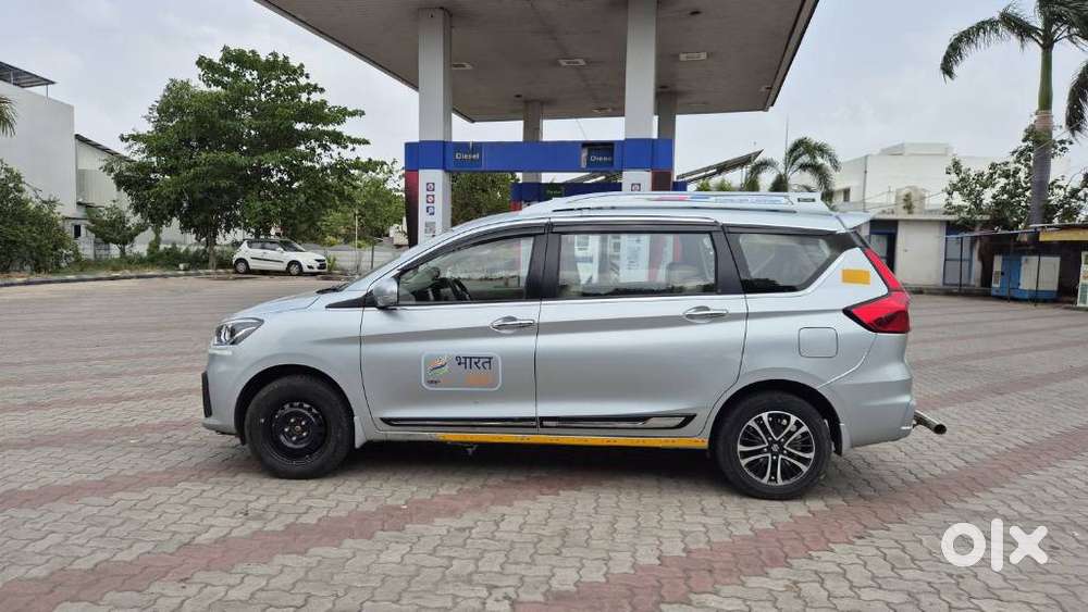 Maruti Suzuki Ertiga Zxi (o) Cng [2022-2023], 2024, Cng & Hybrids