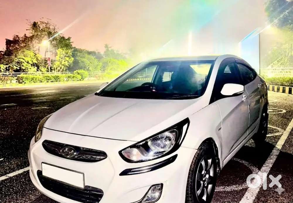 Hyundai Verna 1.6 2011