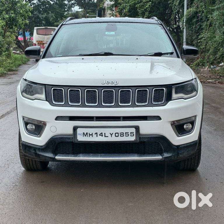 Jeep Compass 2.0 Limited 4x4, 2017, Diesel