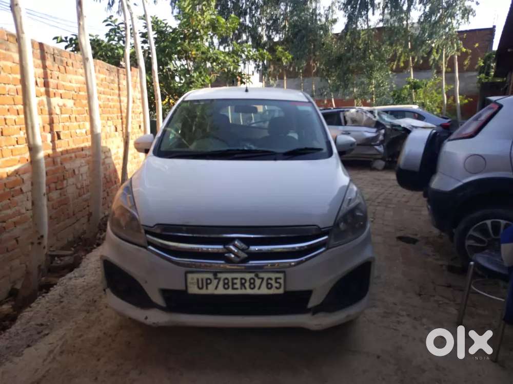 Maruti Suzuki Ertiga 2017 Diesel