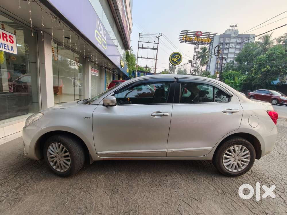 Maruti Suzuki Dzire 1.2 Zxi, 2018, Petrol