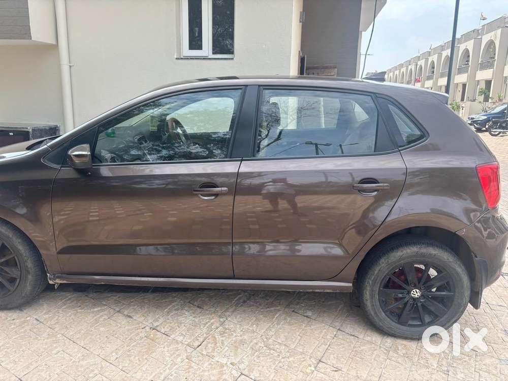 Volkswagen Polo 2016 Diesel Well Maintained