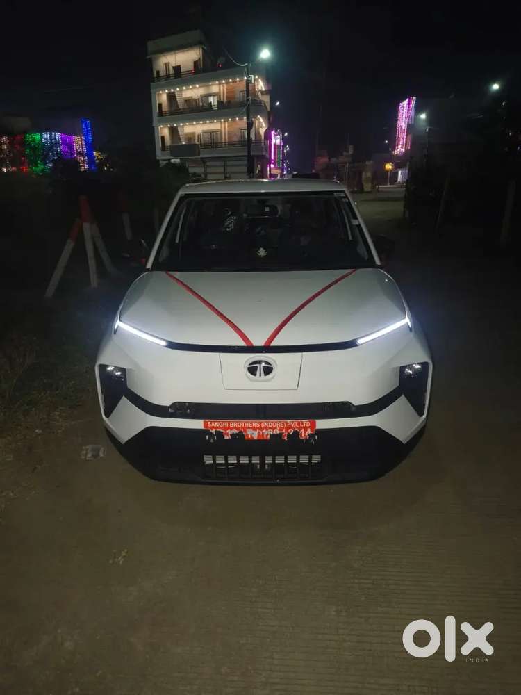 Tata Punch Ev Smart Plus