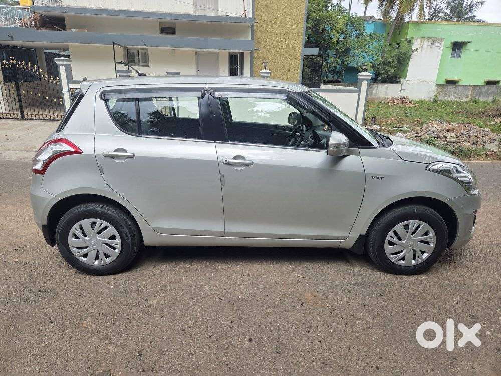 Maruti Suzuki Swift Vxi + Manual, 2016, Petrol