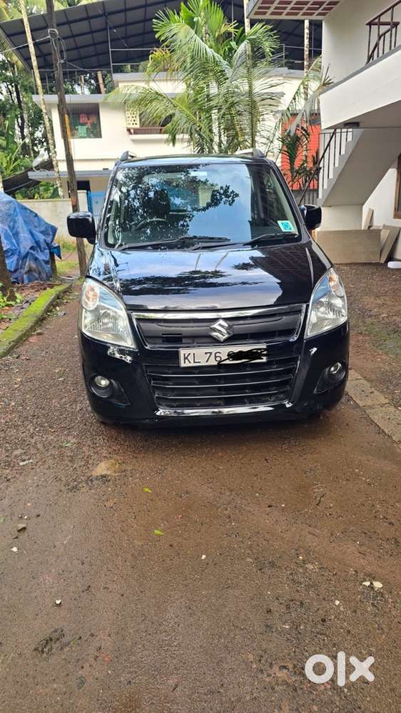 Maruti Suzuki Wagon R 2018