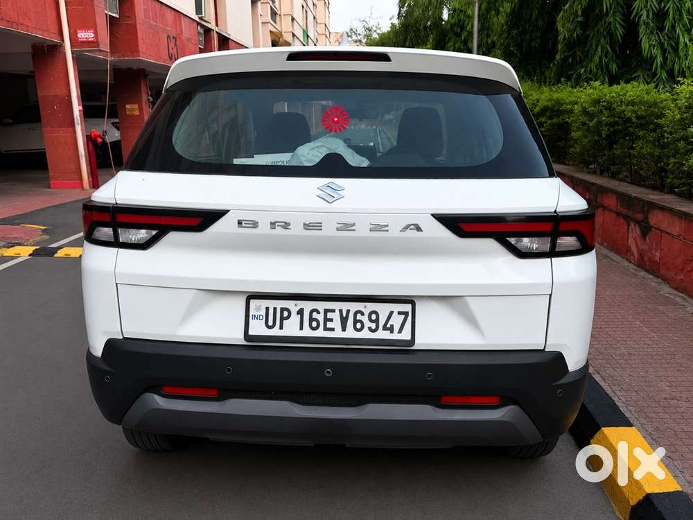 Maruti Suzuki Brezza 2025