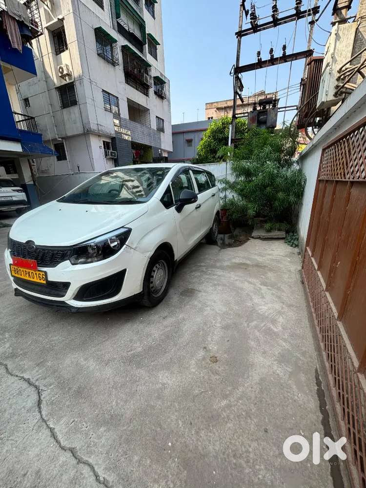 Mahindra Marazzo 1.5 2019