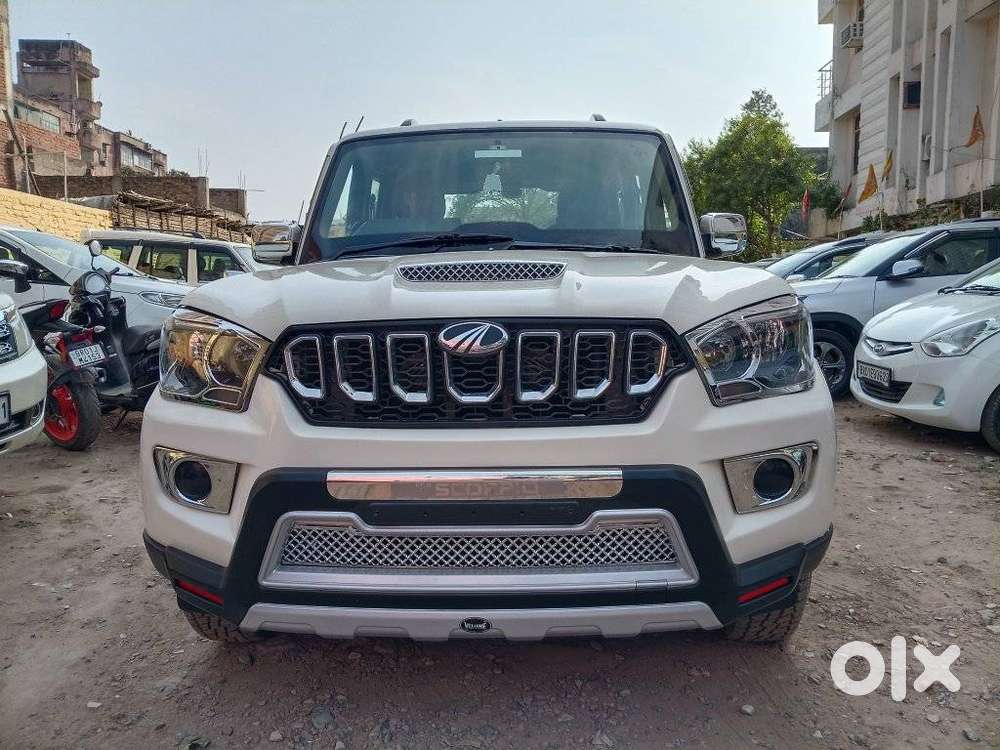 Mahindra Scorpio S3, 2018, Diesel