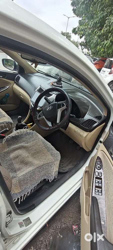 Hyundai Verna 1.6 2012