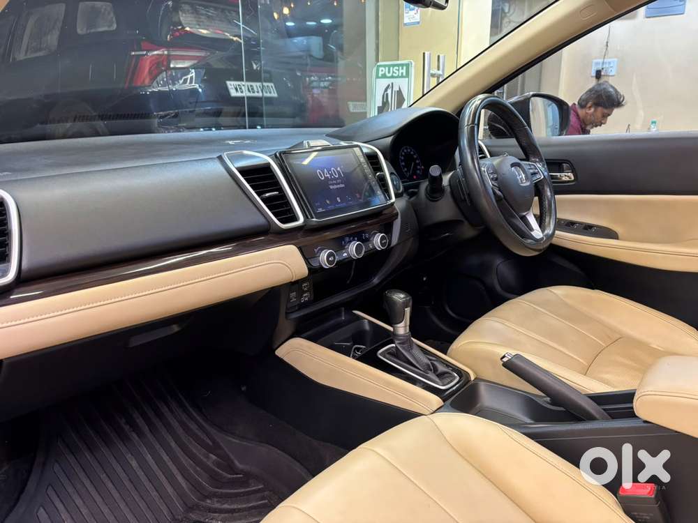 Honda City 1.5 Zx Cvt I-vtec, 2021, Petrol