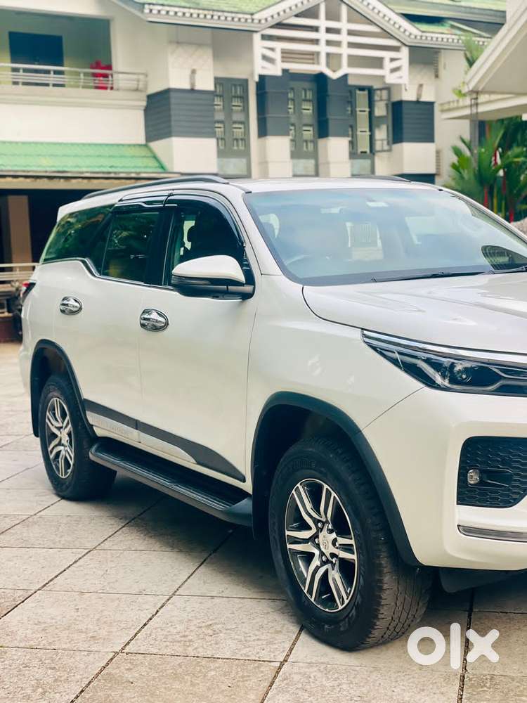 Toyota Fortuner 3.0 4x2 Automatic, 2024, Diesel