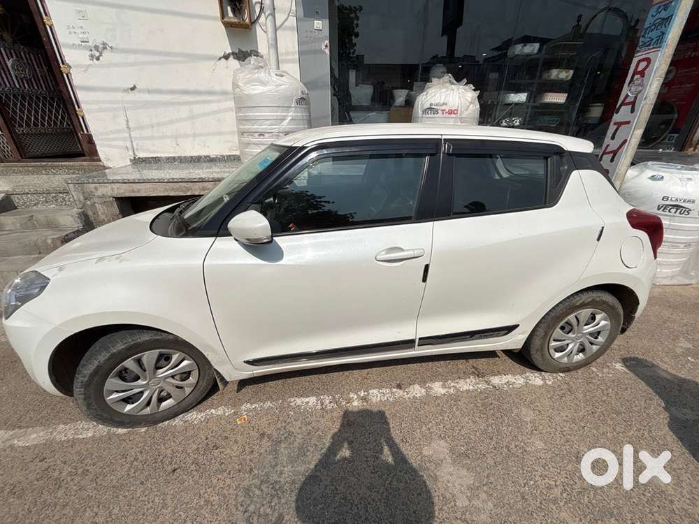 2023 Maruti Suzuki Swift Out Side Cng Fitted