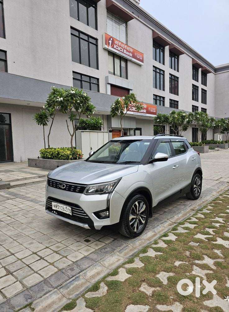 Mahindra Xuv300 W8 Option Diesel, 2020, Diesel