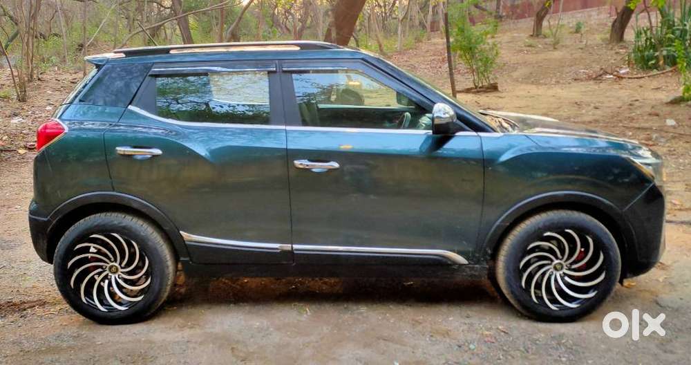 Mahindra Xuv300 W8 Option Diesel, 2022, Diesel