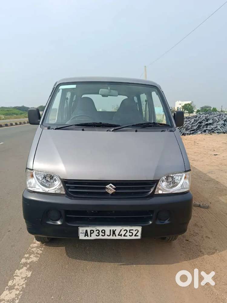 Maruti Suzuki Eeco 2021 Cng & Hybrids Well Maintained