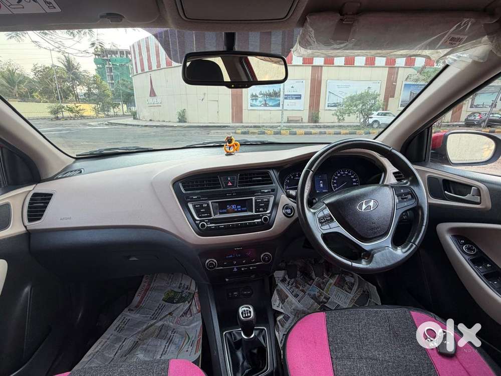 Hyundai I20 1.4 Asta Option, 2016, Petrol
