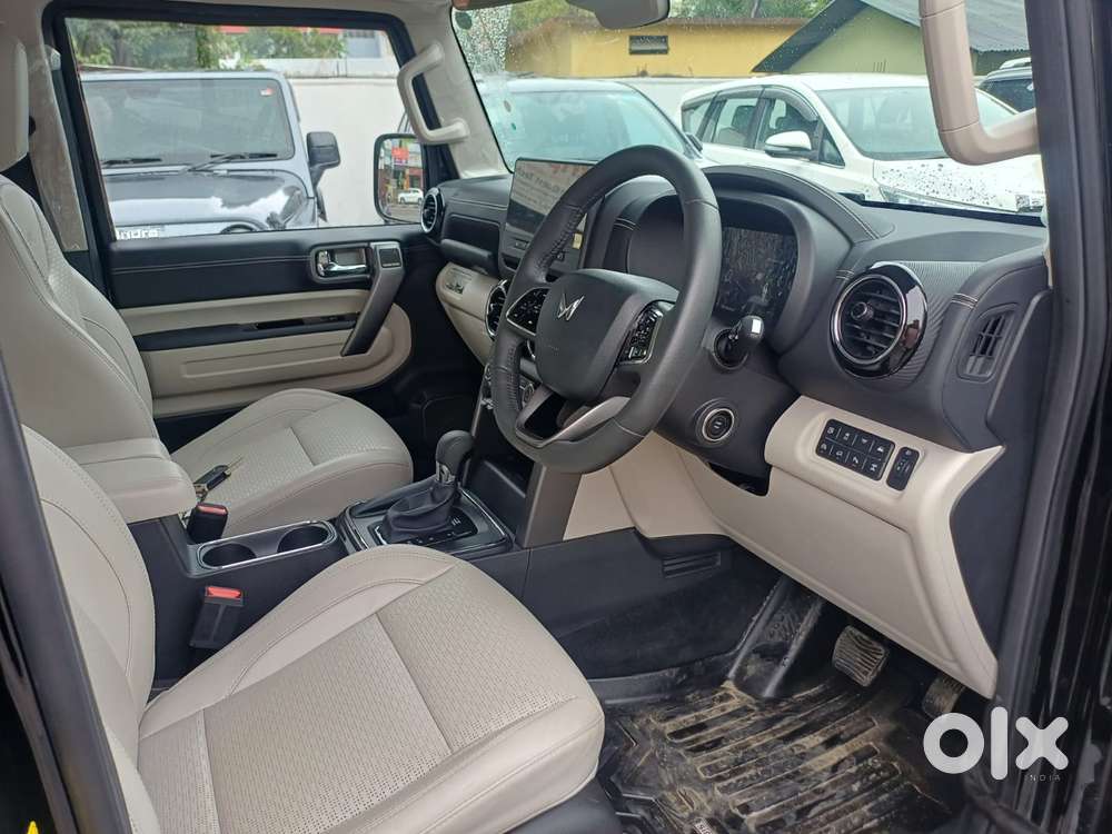 Mahindra Thar Roxx Ax7 L Diesel At 4wd, 2026, Diesel