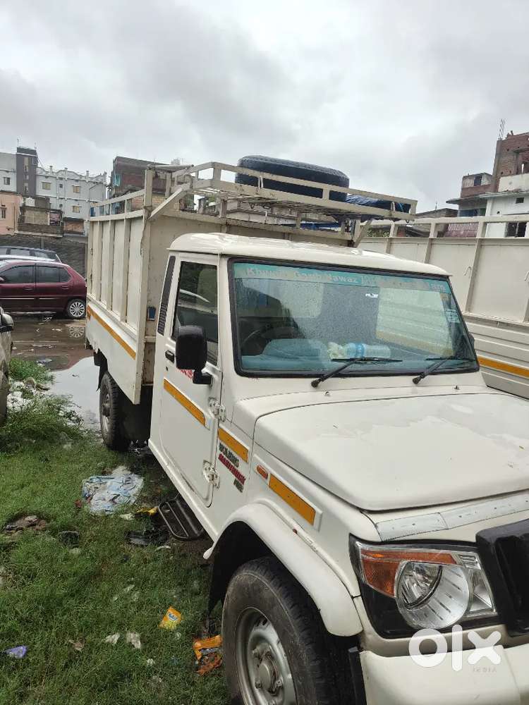 Mahindra Bolero Pik-up 2018