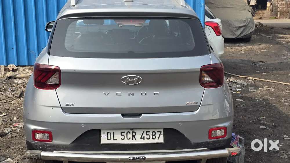 Hyundai Venue 1.0 2020
