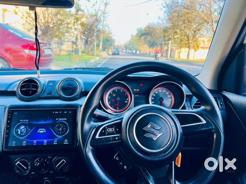 Maruti Suzuki Swift Petrol 2018