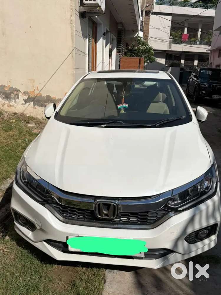 Honda City Petrol 2017 Ok Condition