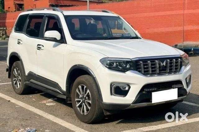 Mahindra Scorpio-n, 2025, Diesel