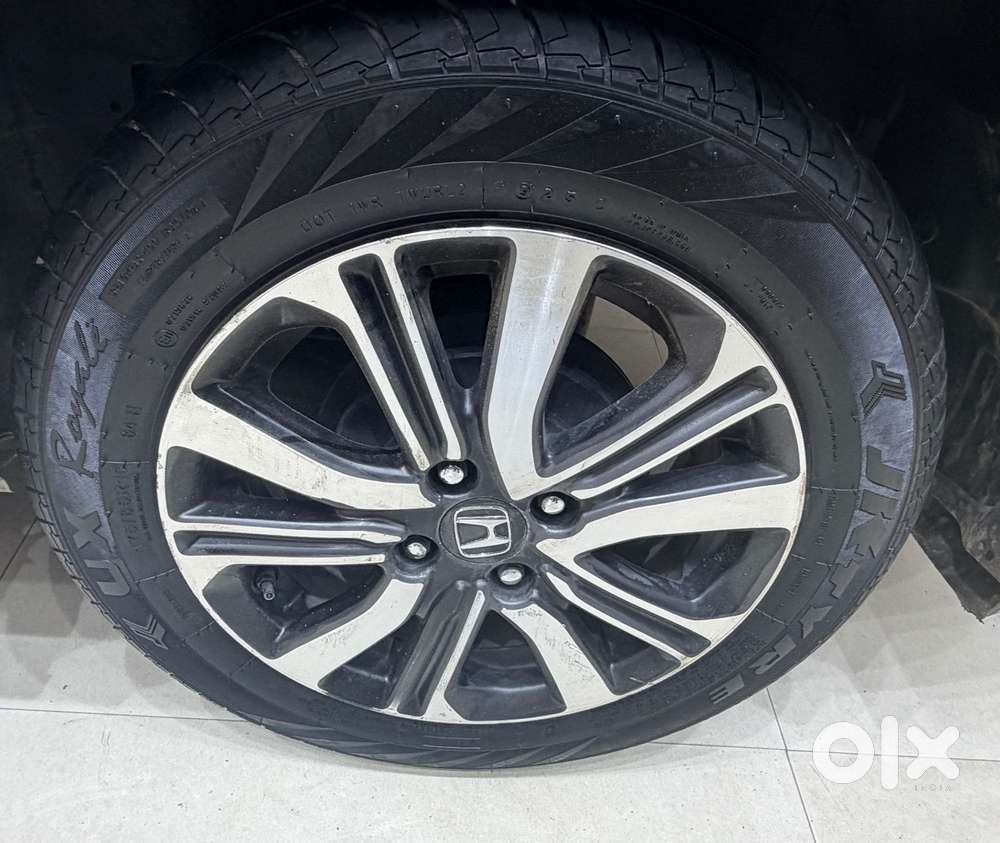 Honda City I-vtec V, 2017, Petrol