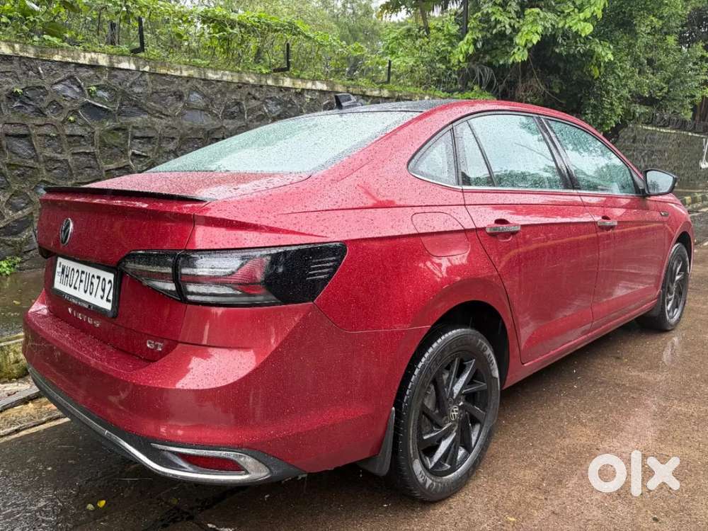 Volkswagen Virtus 1.5 Tsi Gt Plus Evo Dsg, 2022, Petrol