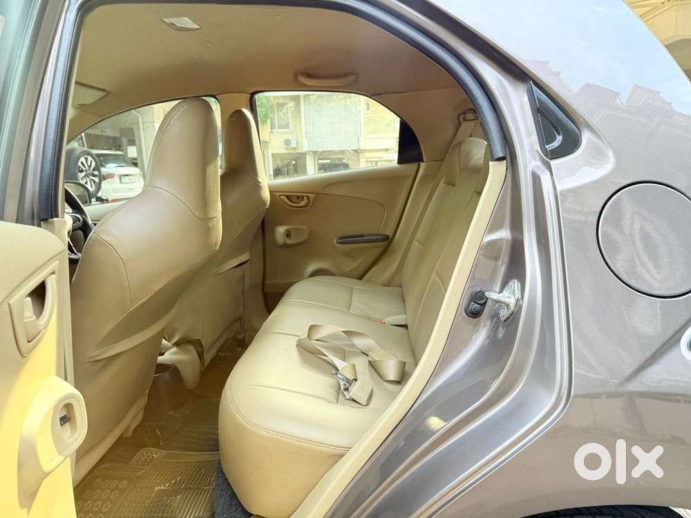 Honda Brio 2011-2013 V Mt, 2013, Petrol