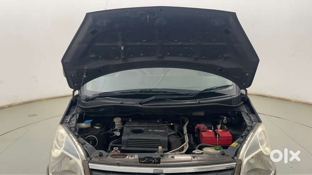 Maruti Suzuki Wagon R Vxi, 2013, Petrol