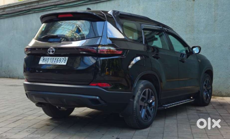 Tata Safari 2.0 Kryotec Xz Plus, 2022, Diesel