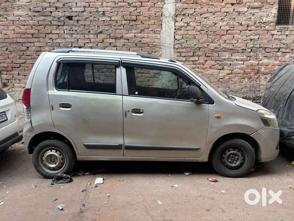 Maruti Suzuki Petrol 2011