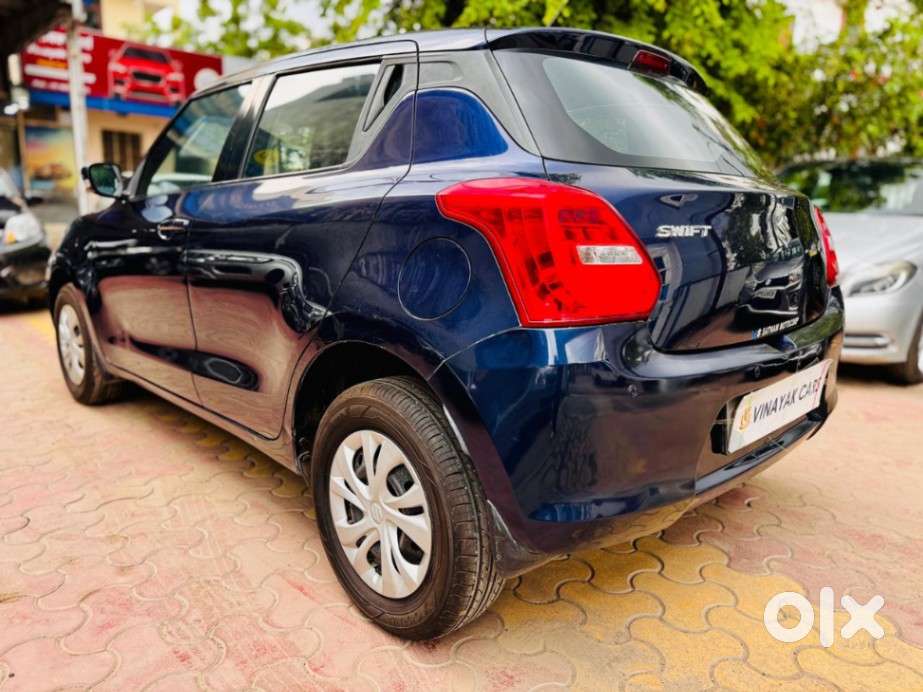Maruti Suzuki Swift Vxi, 2018, Petrol