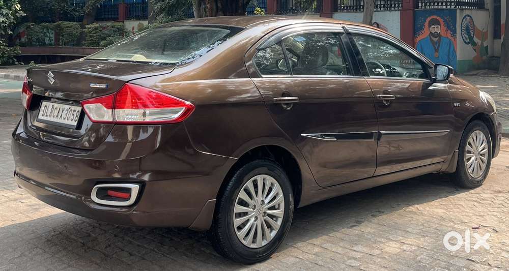 Maruti Suzuki Ciaz Smart Hybrid Delta , 2019, Petrol