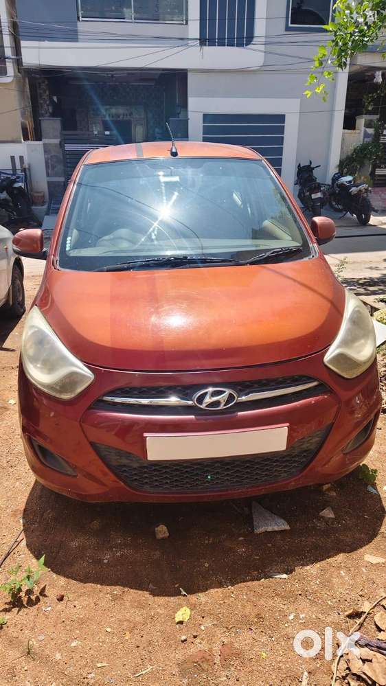 Excellent Maintenance Hyundai I10 2014 Year Magna