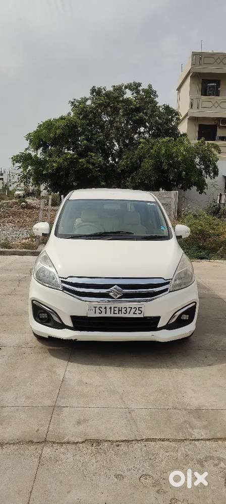 Maruti Suzuki Ertiga 2016