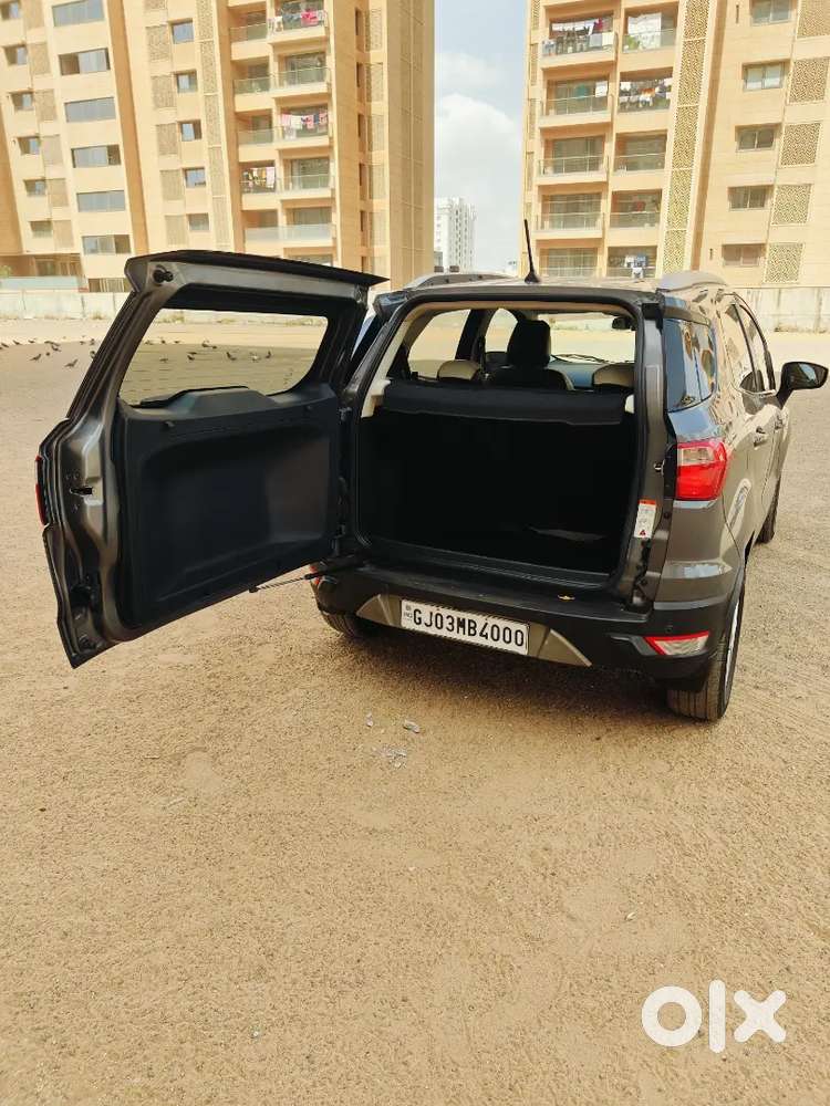 Ford Ecosport 2021 Diesel Well Maintained